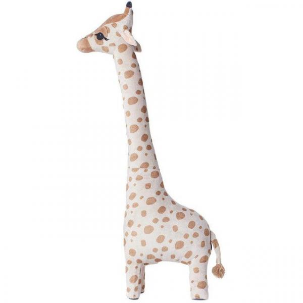 Жираф плюшевый